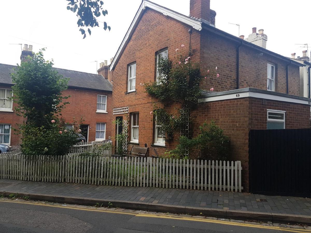 69 Albert Street St Albans Екстериор снимка